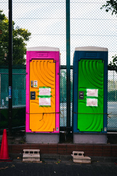 Best Luxury portable toilet rental  in Sterling Heights, MI