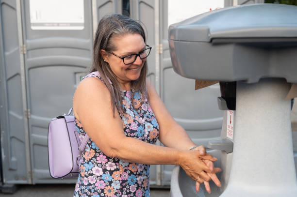 Porta potty rental for festivals in Sterling Heights, MI